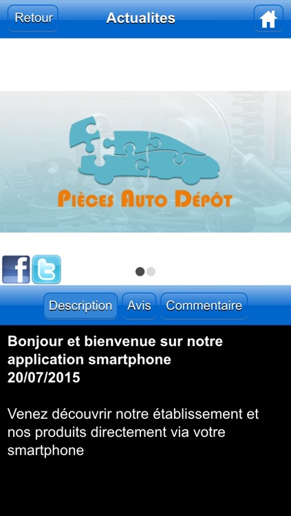 Pièces Auto Dépôt