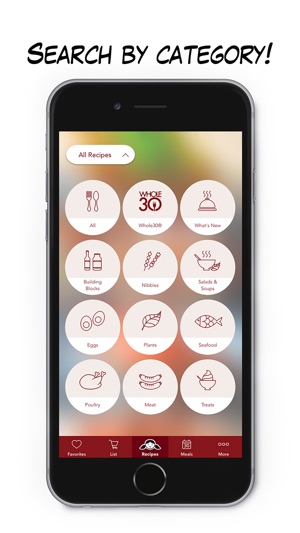 Nom Nom Paleo(圖2)-速報App