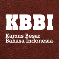 KBBI Kamus Besar Bahasa Indonesia