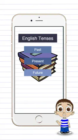Game screenshot Learn English tenses structures - past present and future mod apk