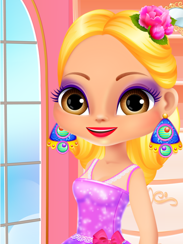 Emily Grows Up - Journey from Birth to Adulthood iPad screenshot