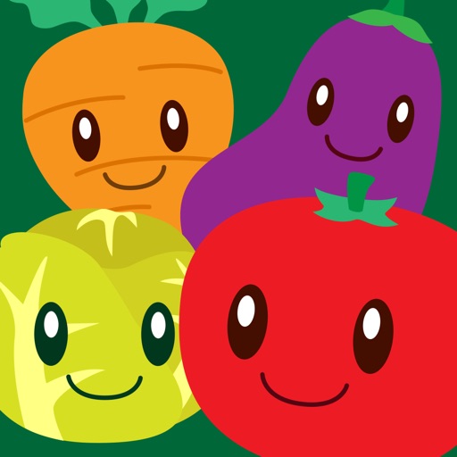 My Veggie Friends - Best Family Farm Life iOS App