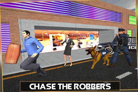 Police Hero Dog VS Crime City screenshot 3