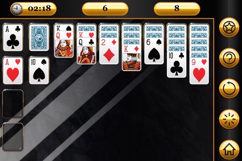 : Solitaire Gold : screenshot 4