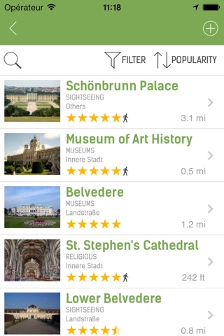 Vienna Travel Guide (with Offline Maps) - mTrip screenshot 4