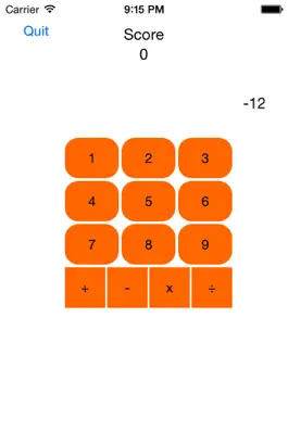 Game screenshot Matemática mod apk