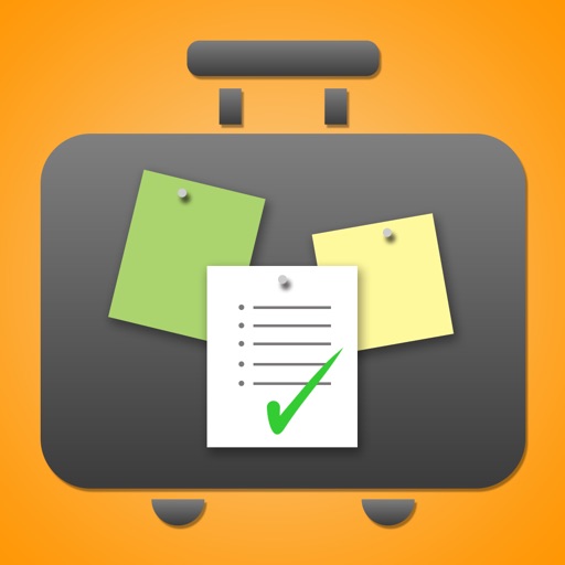 Pack The Suitcase iOS App