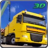 Transport Truck Driver 3D: City Cargo Services