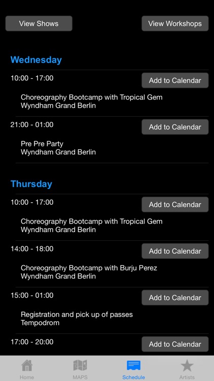 Berlin Salsa Congress