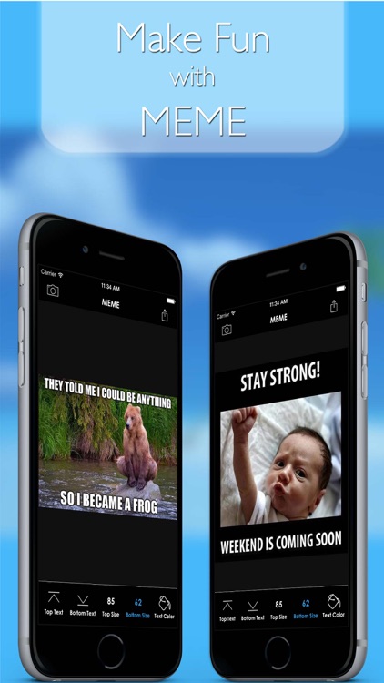 Meme Generator - Trendy