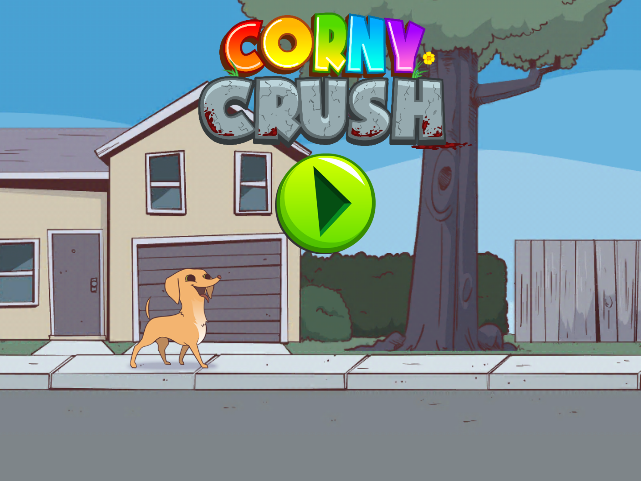 Corny Crush