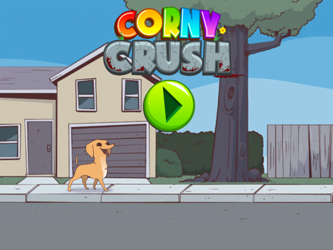 Screenshot #4 pour Corny Crush