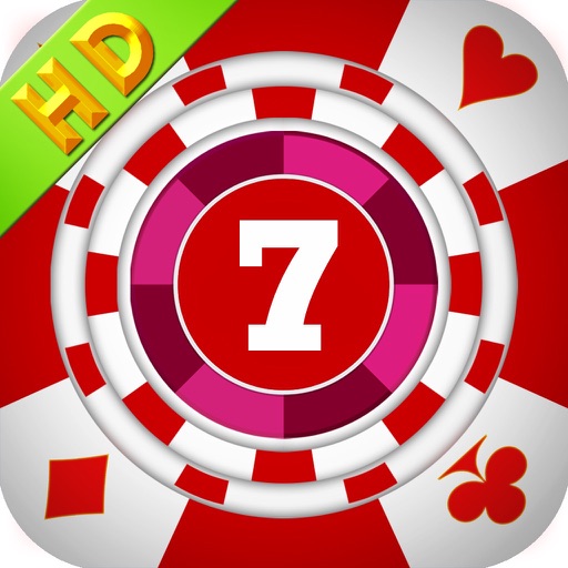 All-in Star Spin & Win Slots Casino HD icon