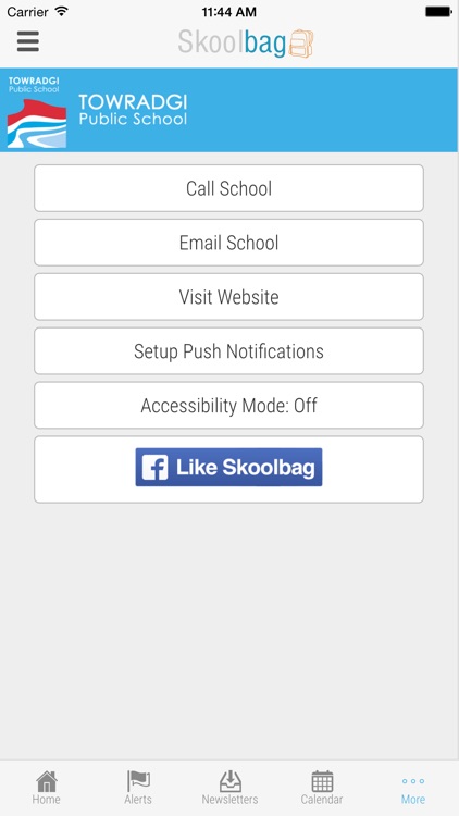 Towradgi Public School - Skoolbag screenshot-3