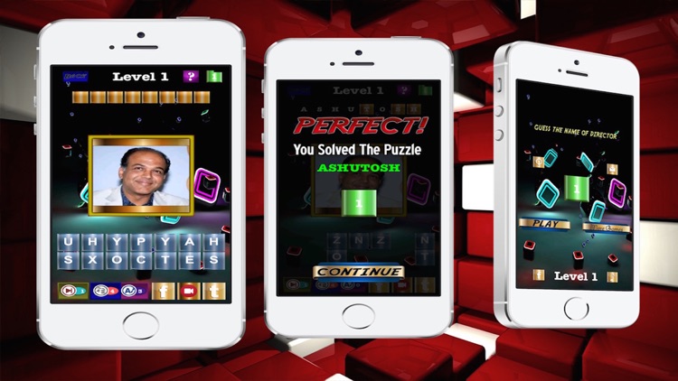 Guess The Name of Director