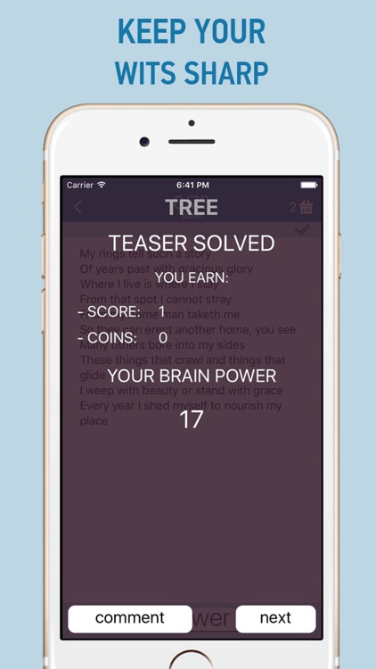 Riddles, Brain Teasers screenshot-4