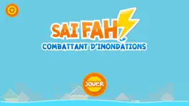 Game screenshot Sai Fah: Combattant d’inondations mod apk