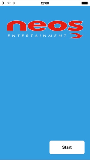 neos air app scarica