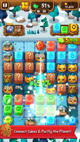 Game screenshot Green Planet (Clean Up Quest) mod apk
