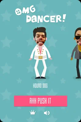 Game screenshot OMG Dancer! mod apk