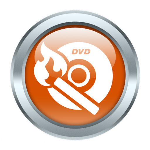 Smart DVD Creator - Burn Videos to DVD icon