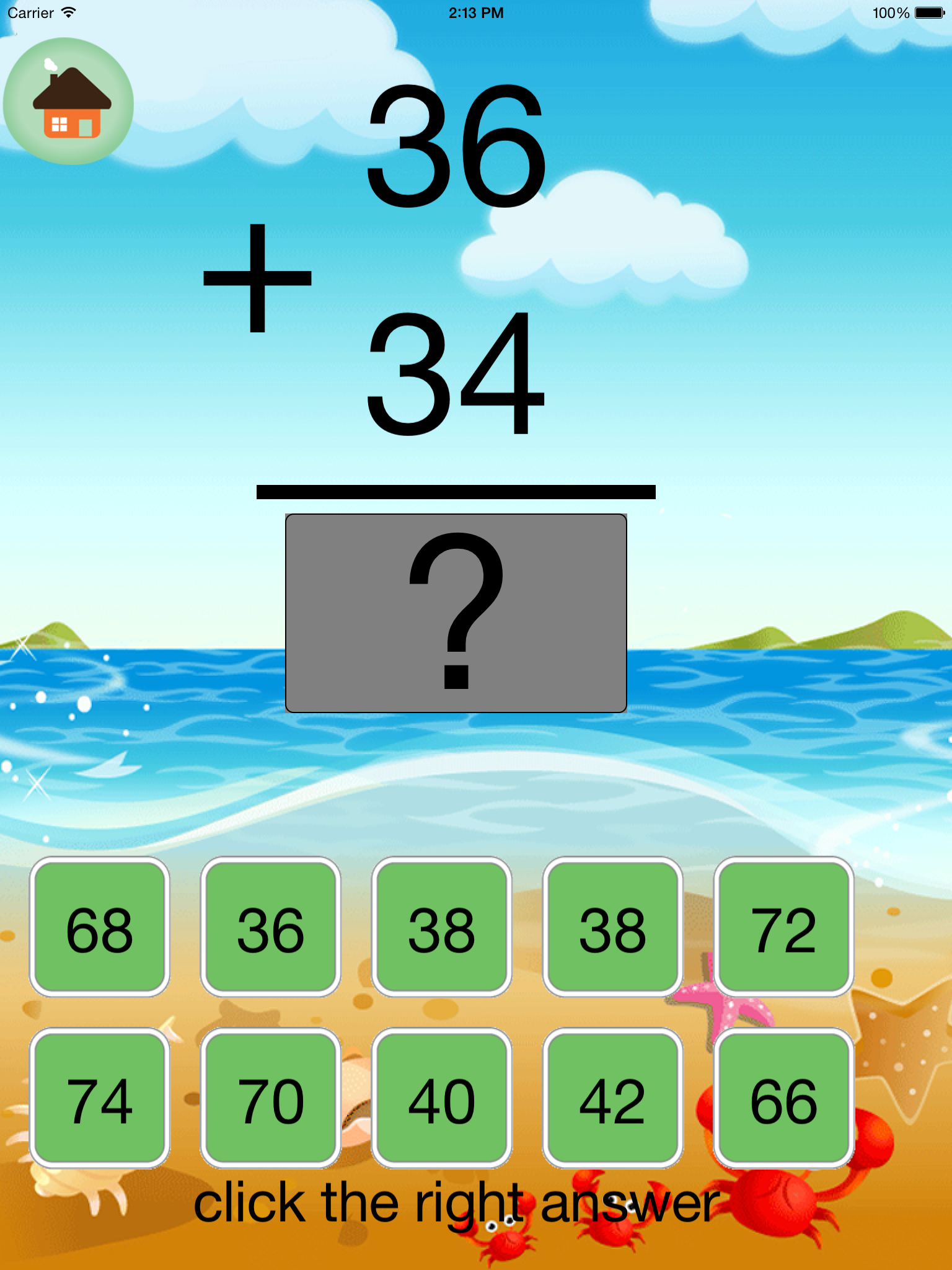 2 º grado Matemáticas .
