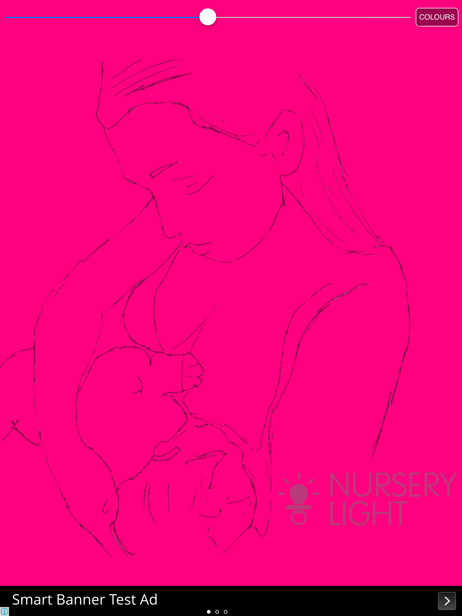 Nursery Light screenshot 7