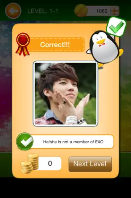 Game screenshot 4 Kpop Stars 1 Wrong apk