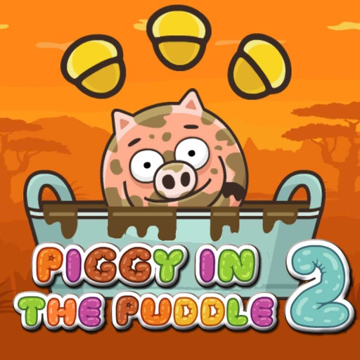 New Piggy in The Puddle 2 iOS App