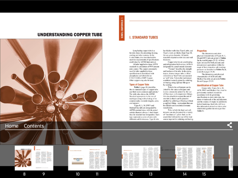 Screenshot #6 pour Copper Tube Handbook