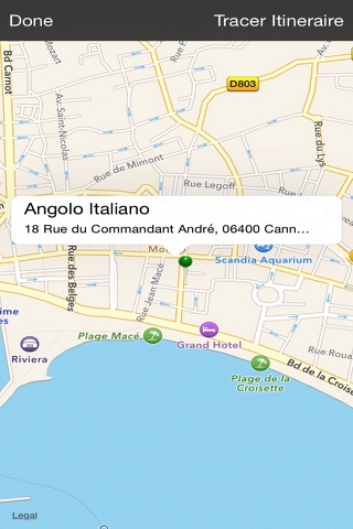 Angolo Italiano screenshot 2