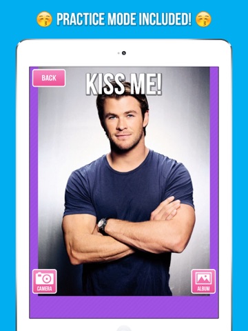 Screenshot #6 pour The Kissing Test - A Fun Hot Game with Friends