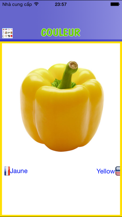 Screenshot #2 pour Anglais pour les enfants