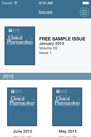 The Journal of Clinical Pharmacology screenshot 2