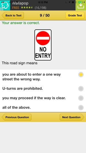 â žnew Jersey Basic Driving Test On The App Store â žnew Jersey Basic Driving Test On The App Store