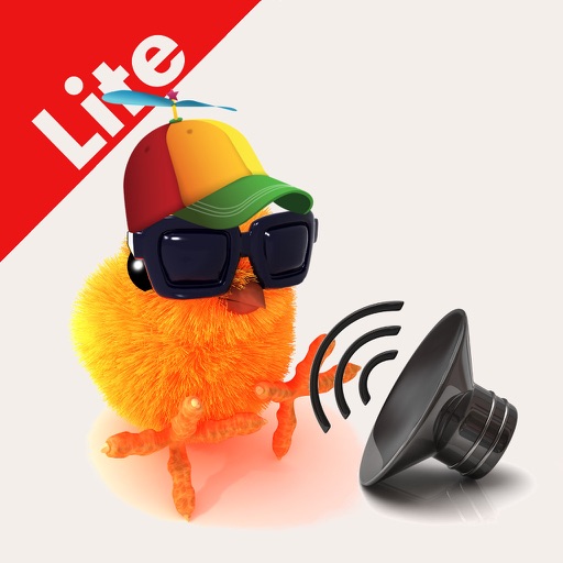 Sounds for Kids -lite iOS App