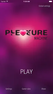 pleasure machine - couple erotic game iphone screenshot 1