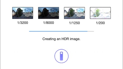 Screenshot #2 pour 360HDR