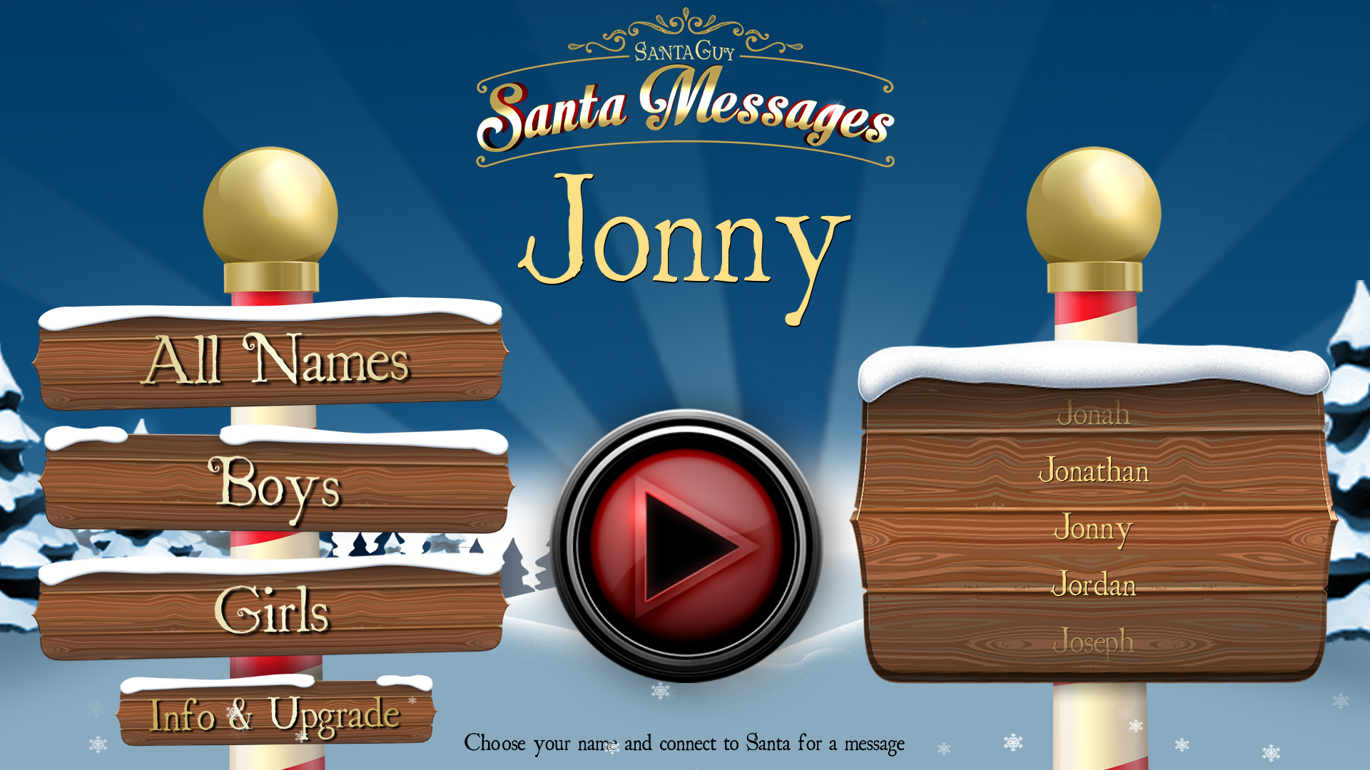 Santa Messages screenshot 12