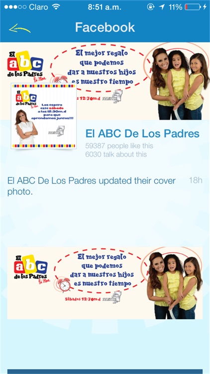 El ABC de los Padres