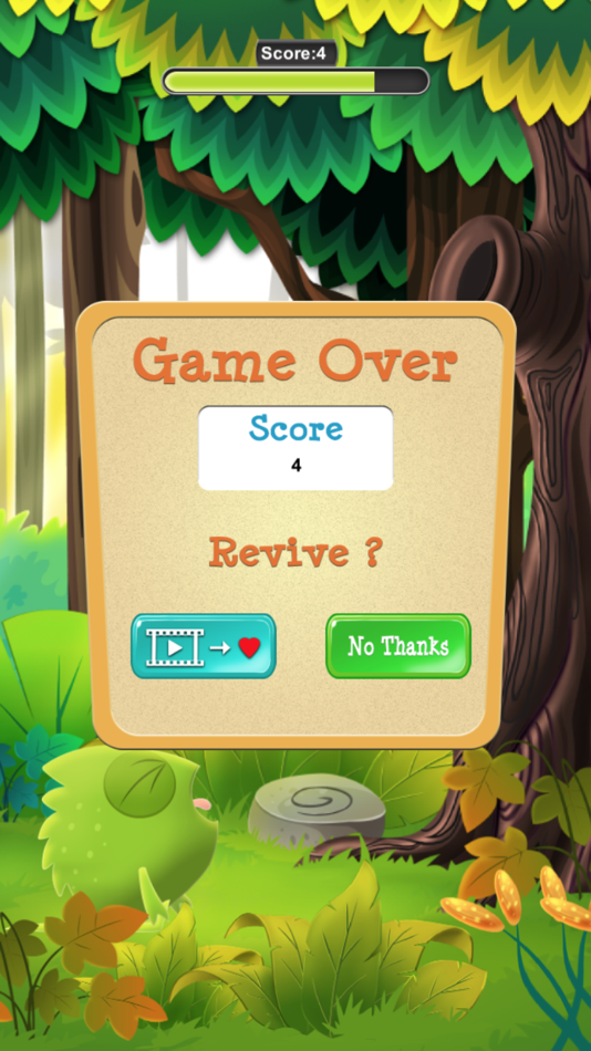 #5. Chompy Chomp (iOS) Podle: Avakai Games