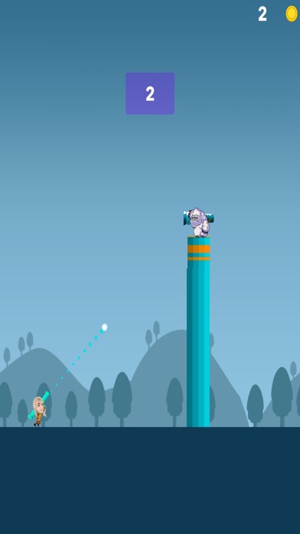 Yeti Shooter screenshot-3