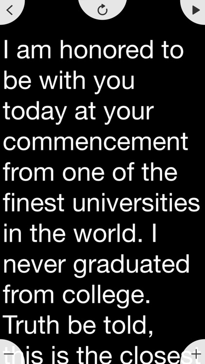 Speaker's Coach. Ready for speech screenshot-3