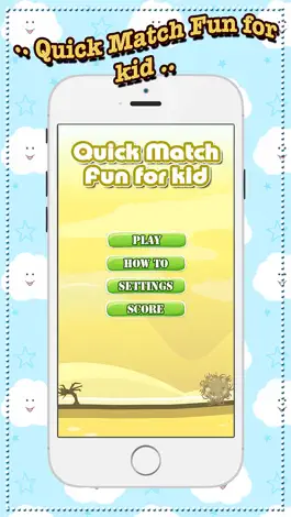 Game screenshot Quick Match Fun for kid - online first typing any adding fact fraction of your mod apk