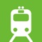 Get the DART in style with this fast, beautiful, and useful train times app for services on the Dublin DART