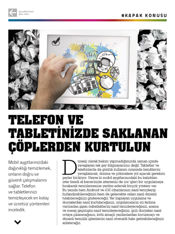 Nexxt iPad screenshot 4 - News app