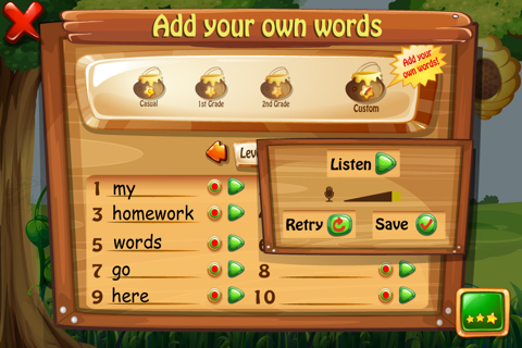 Spelling Bug Hangman Lite- Word Game for kids to learn spelling with phonics screenshot 4