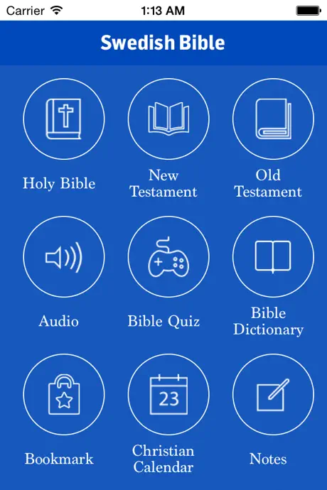 Swedish Bible