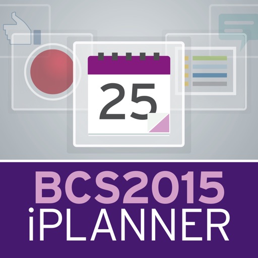 BCS iPlanner 15