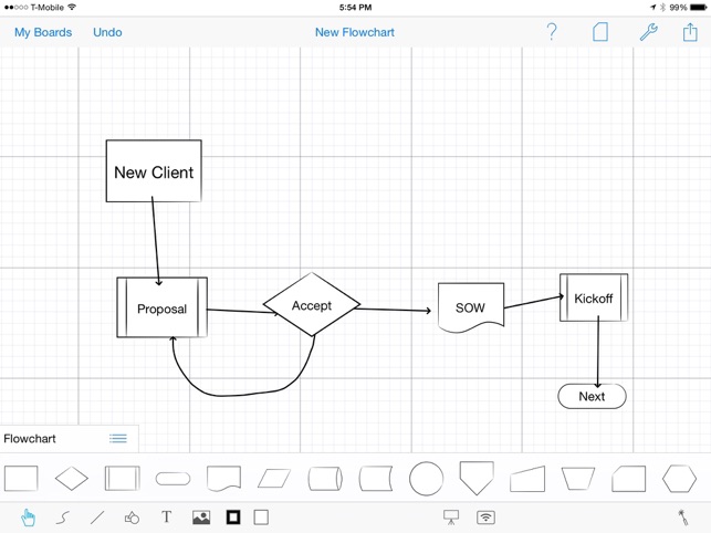 Whiteboard HD(圖1)-速報App